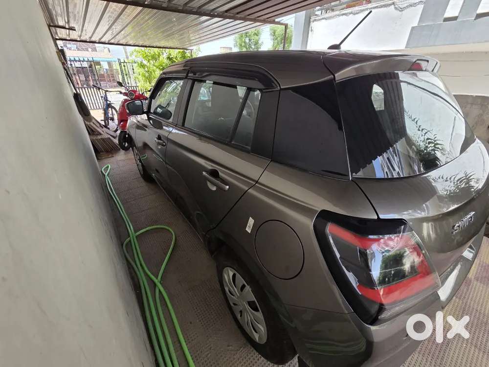 Swift Vxi Optional Automatic