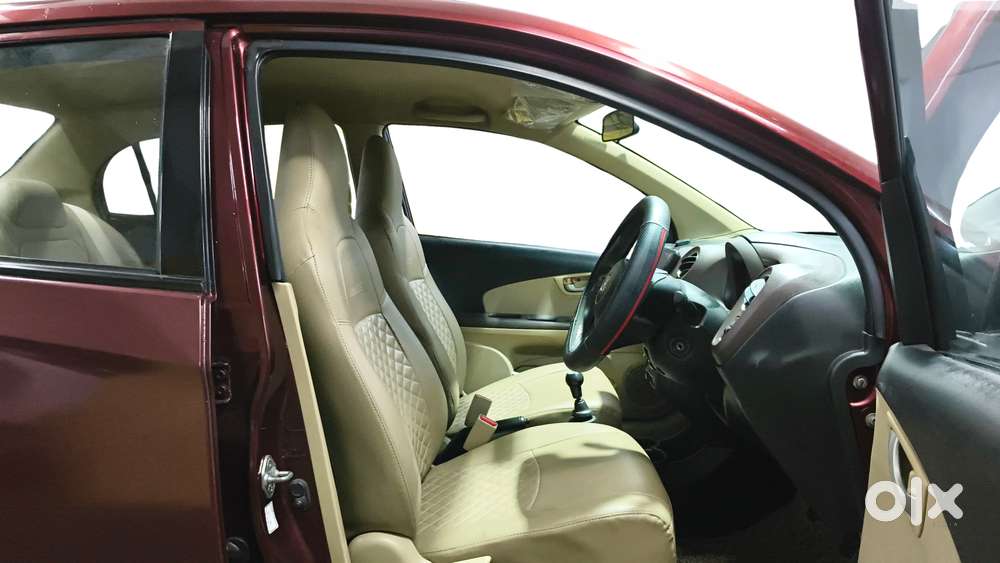 Honda Amaze Vx I-vtech, 2014, Petrol