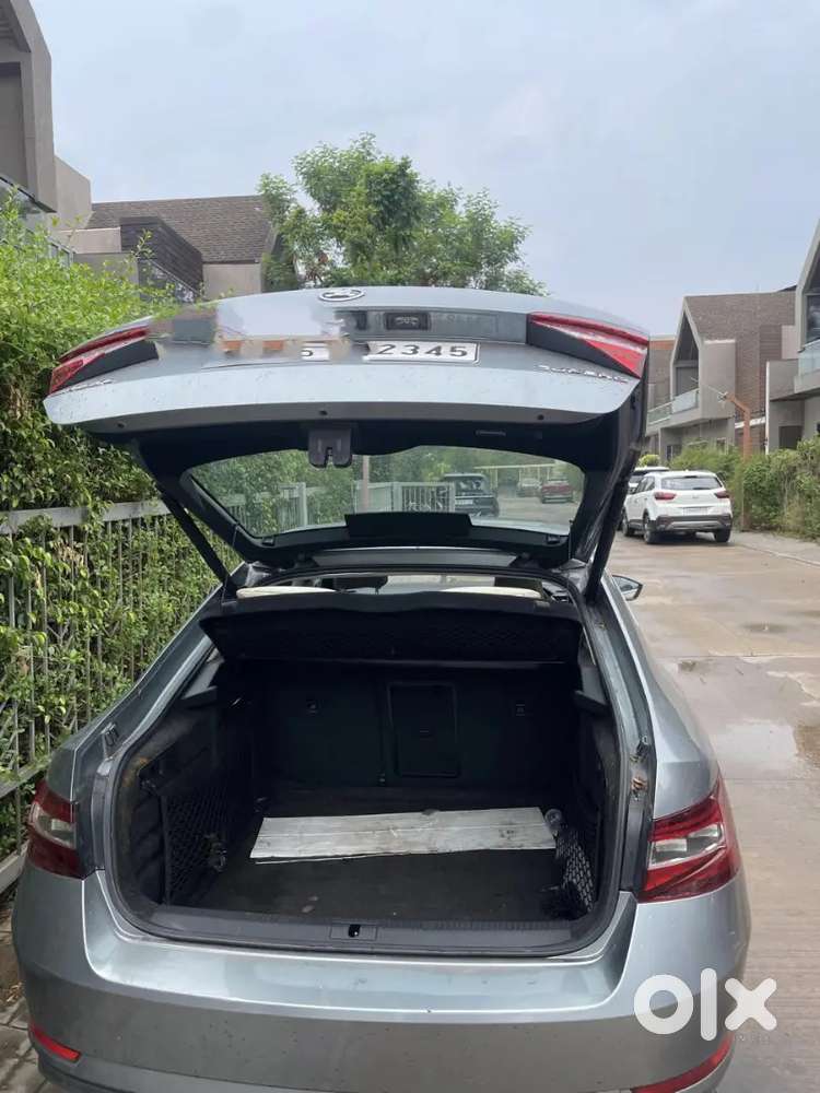 Skoda Superb 2018 Petrol Well Maintained
