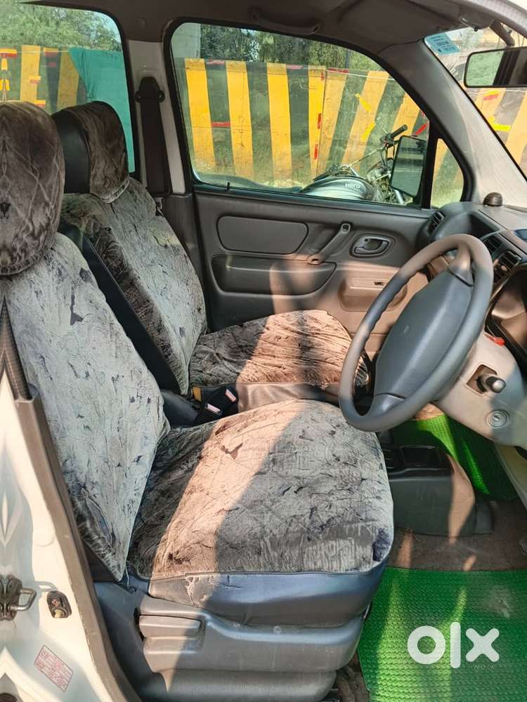 Maruti Suzuki Wagon R 2001