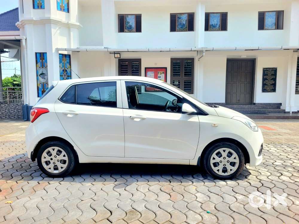 Hyundai Grand I10 Magna, 2017, Petrol
