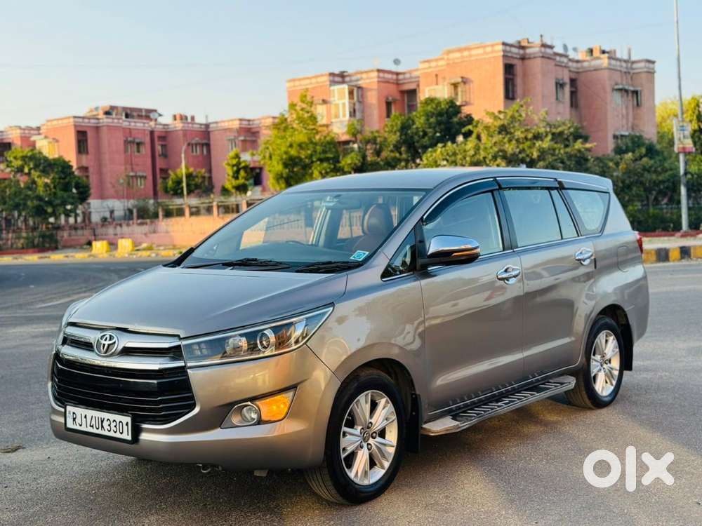Toyota Innova Crysta 2.8z Automatic, 2018, Diesel