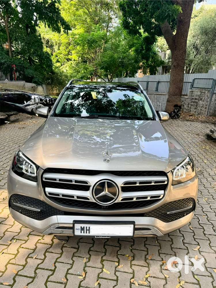 Mercedes-benz Gls 400d 2024