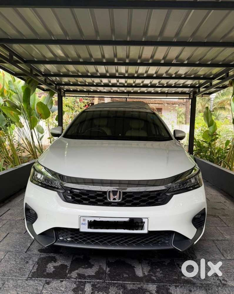 Honda City Zx Automatic 5th Gen Petrol Car