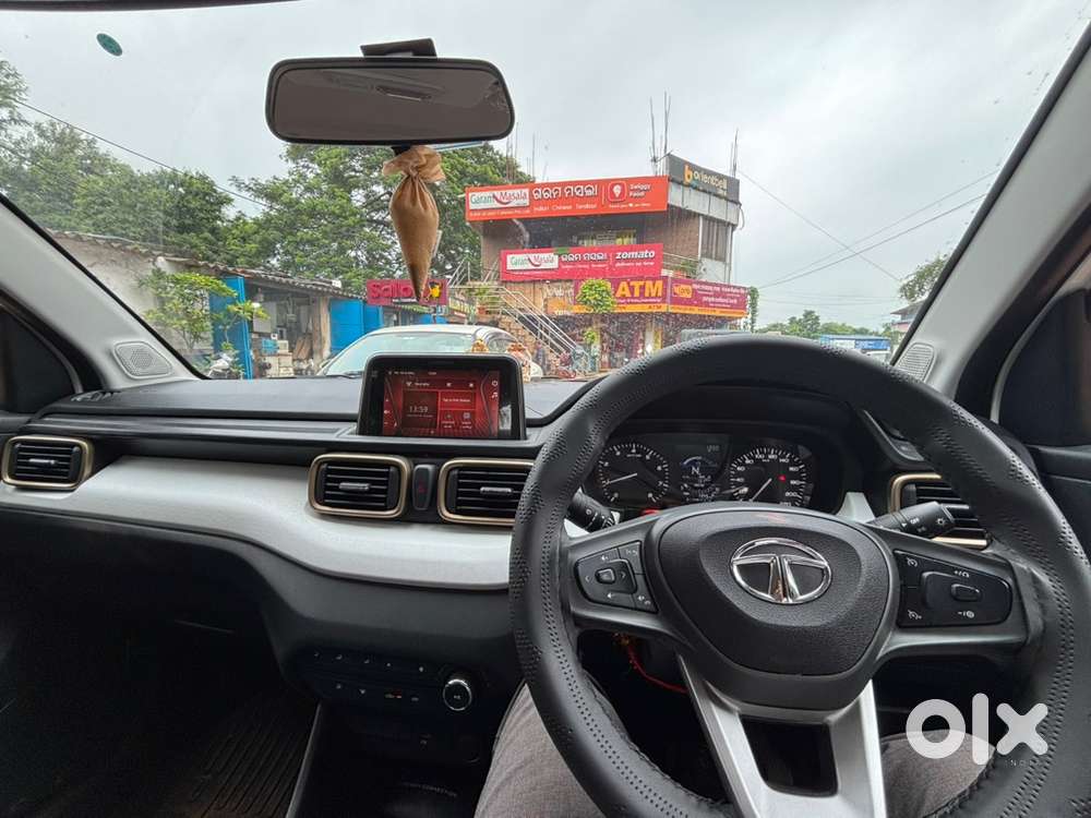 2023 Tata Punch Petrol Automatic 24000 Km