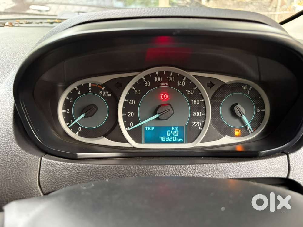 Ford Figo 1.5d Titanium Mt, 2016, Diesel