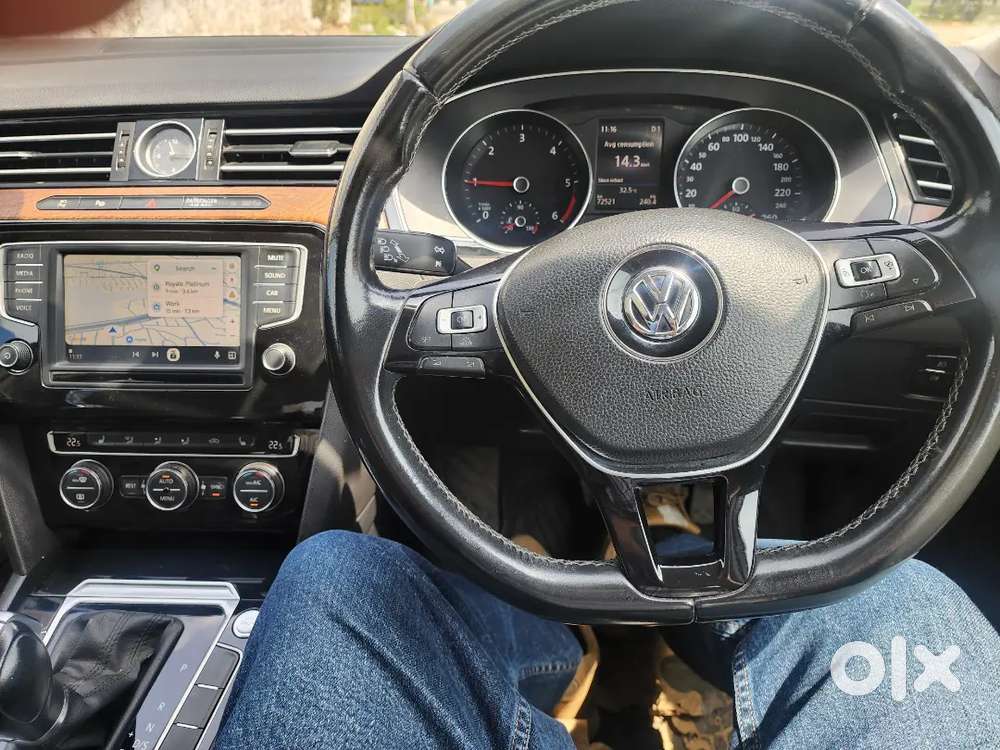 Vw Passat 2018 Diesel At