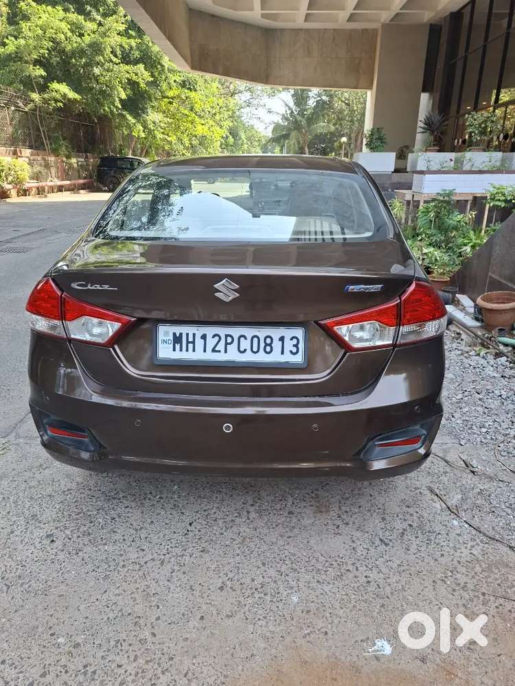 Maruti Suzuki Ciaz 2017 Diesel 173000 Km Driven