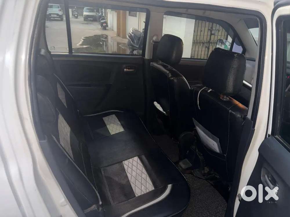 Maruti Suzuki Wagon R 2011 Lxi