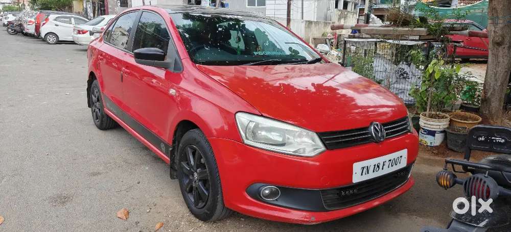 Volkswagen Vento Diesel Manual 2011 Variant