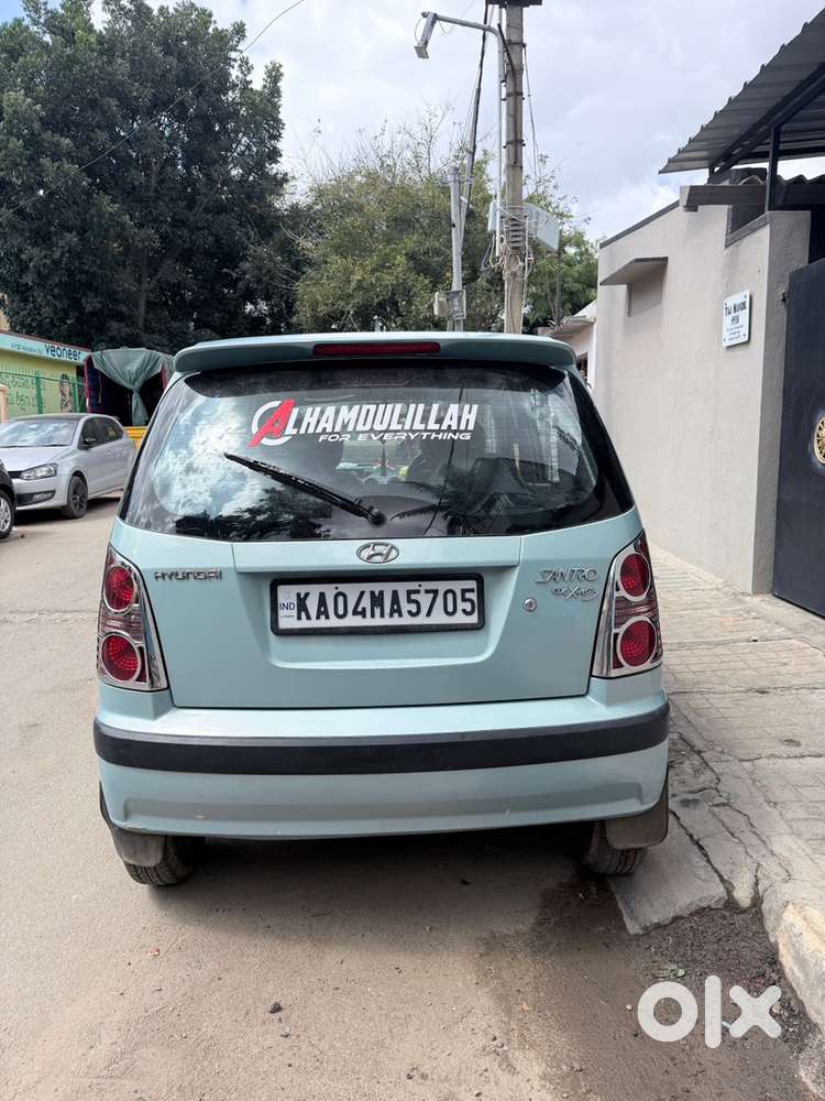 Hyundai Santro Xing 2004