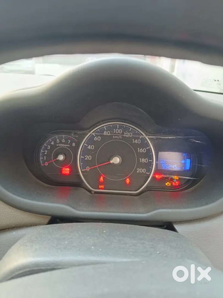 Hyundai I10 Sportz 2013