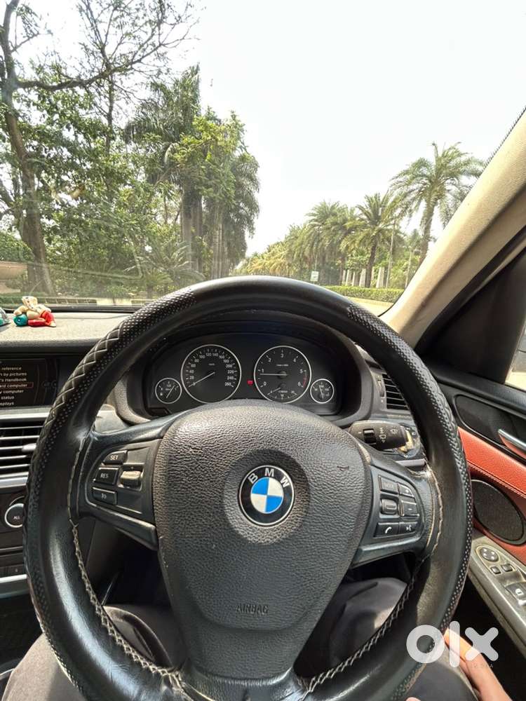 Bmw X3 Diesel 2013