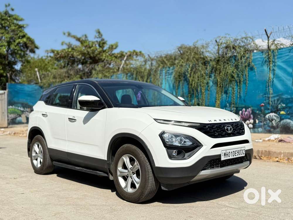 Tata Harrier Xz, 2019, Diesel