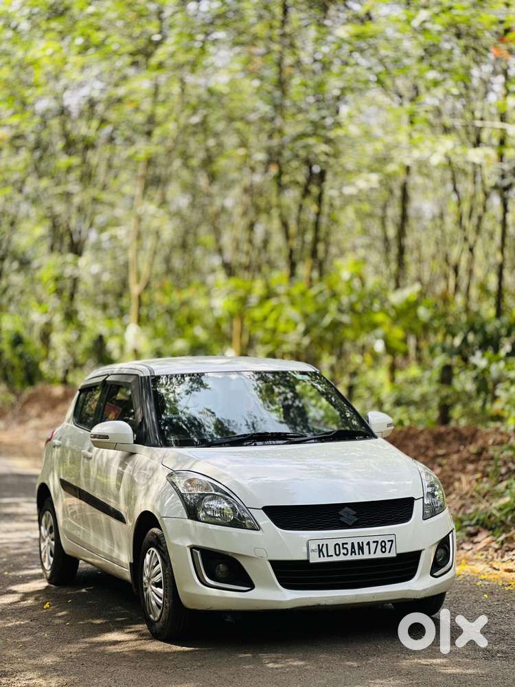 Maruti Suzuki Swift Vxi Optional, 2016, Diesel