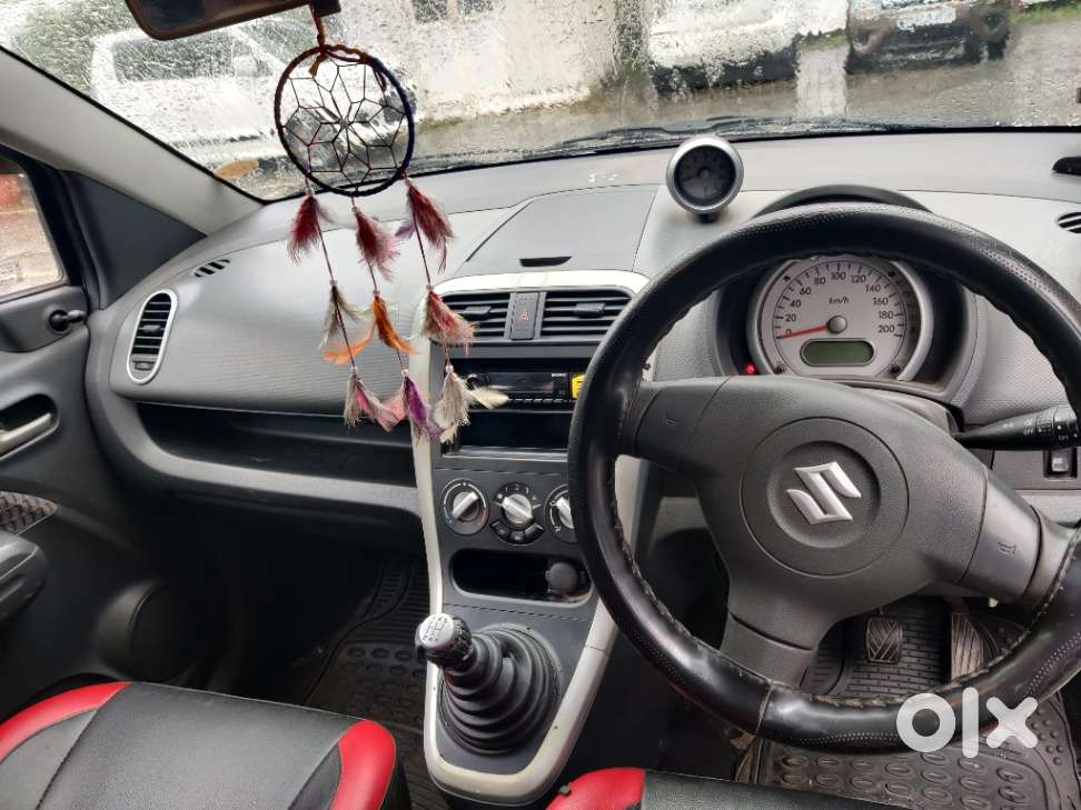 Maruti Suzuki Ritz Vxi, 2014, Petrol