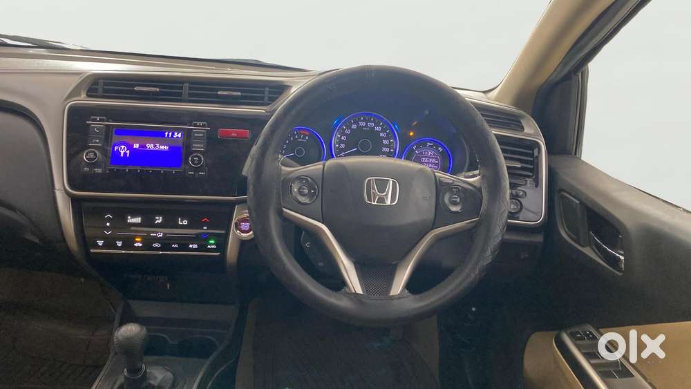 Honda City I Vtec Vx, 2015, Petrol