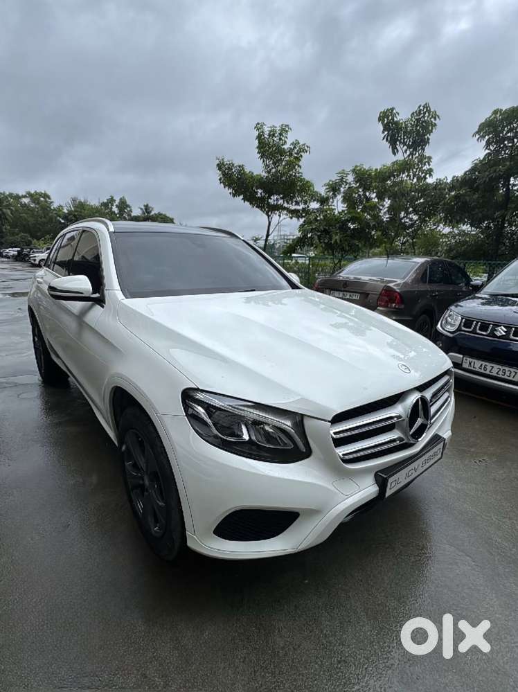 Mercedes-benz Glc 220d 4matic, 2017, Diesel