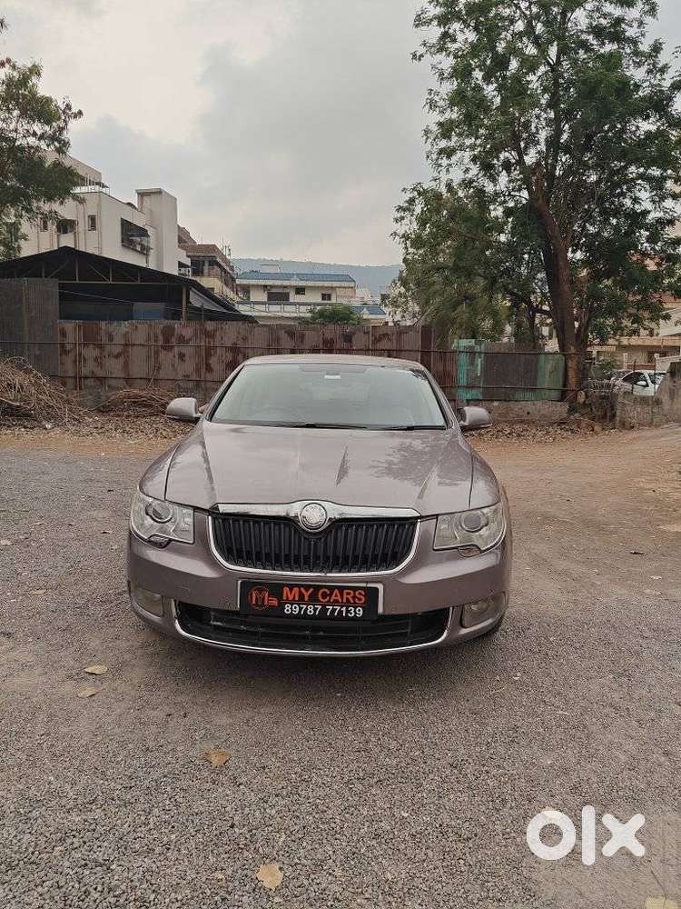 Skoda Superb Sportline 2.0 Tdi At, 2012, Diesel