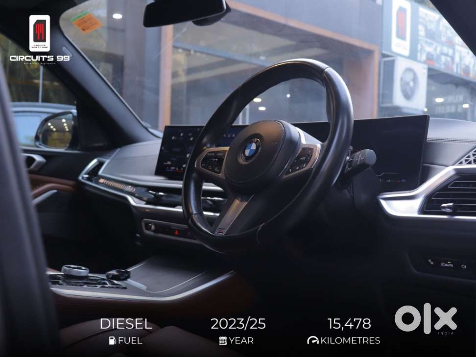 Bmw X5 Xdrive 30 D, 2023, Diesel