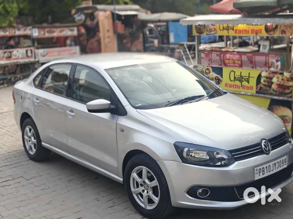 Volkswagen Vento Diesel Manual 2014