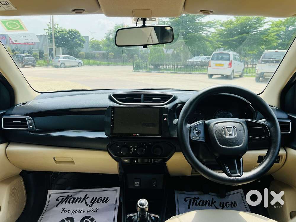 Honda Amaze 1.5 Smt I Dtec Special Edition, 2019, Diesel