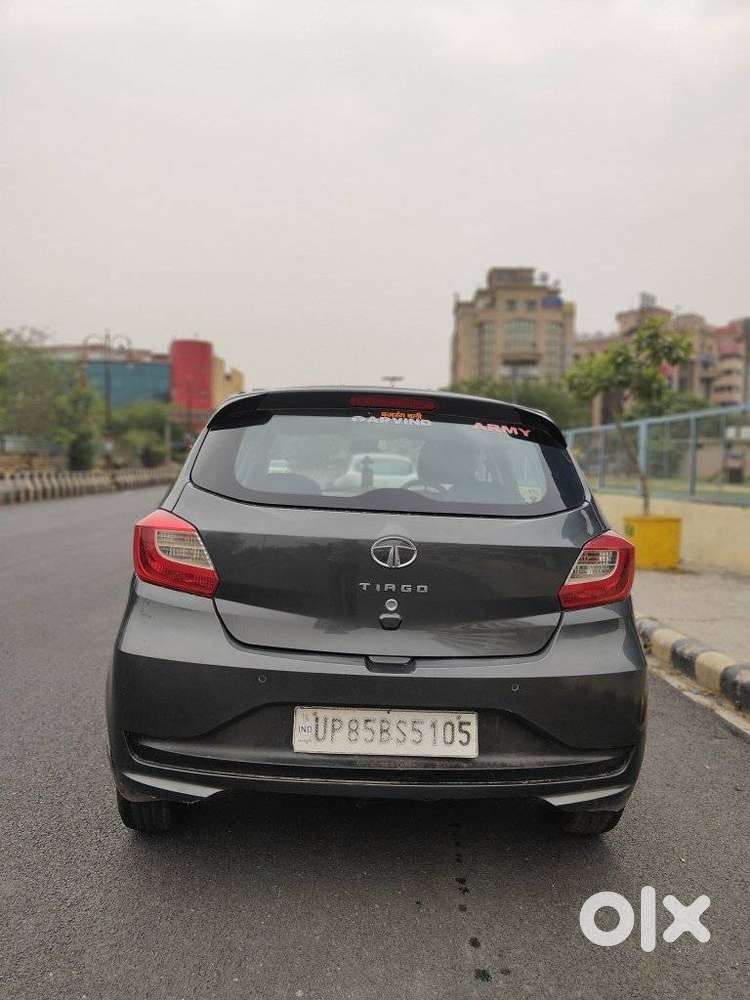 Tata Tiago 1.2 Revotron Xt (o), 2020, Petrol