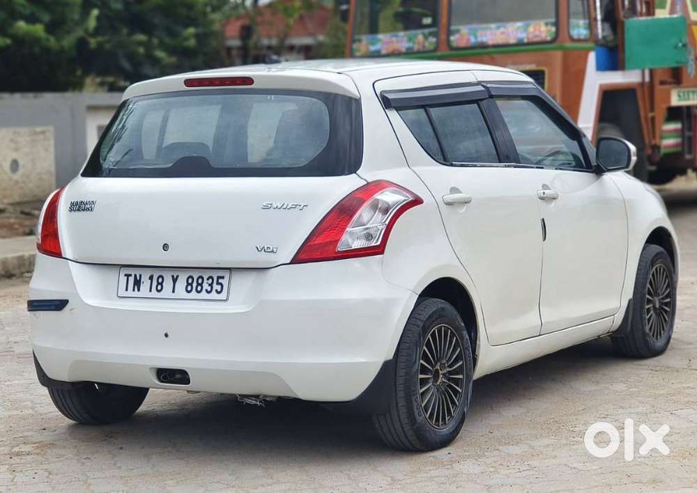 Maruti Suzuki Swift Vdi, 2012, Diesel