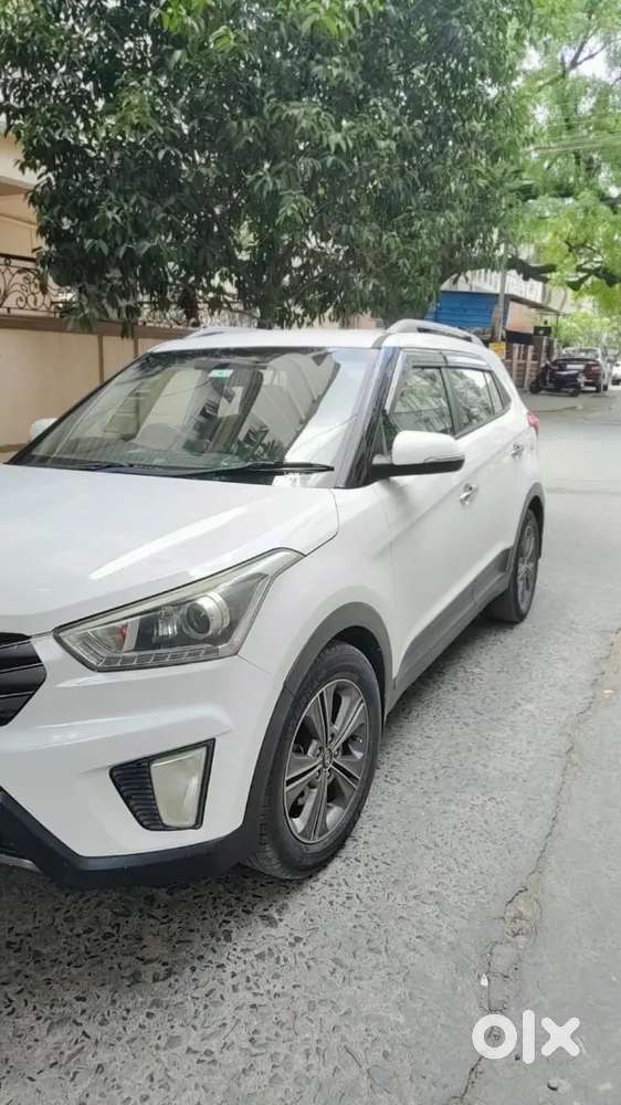 Hyundai Creta 2016 Sx(o)