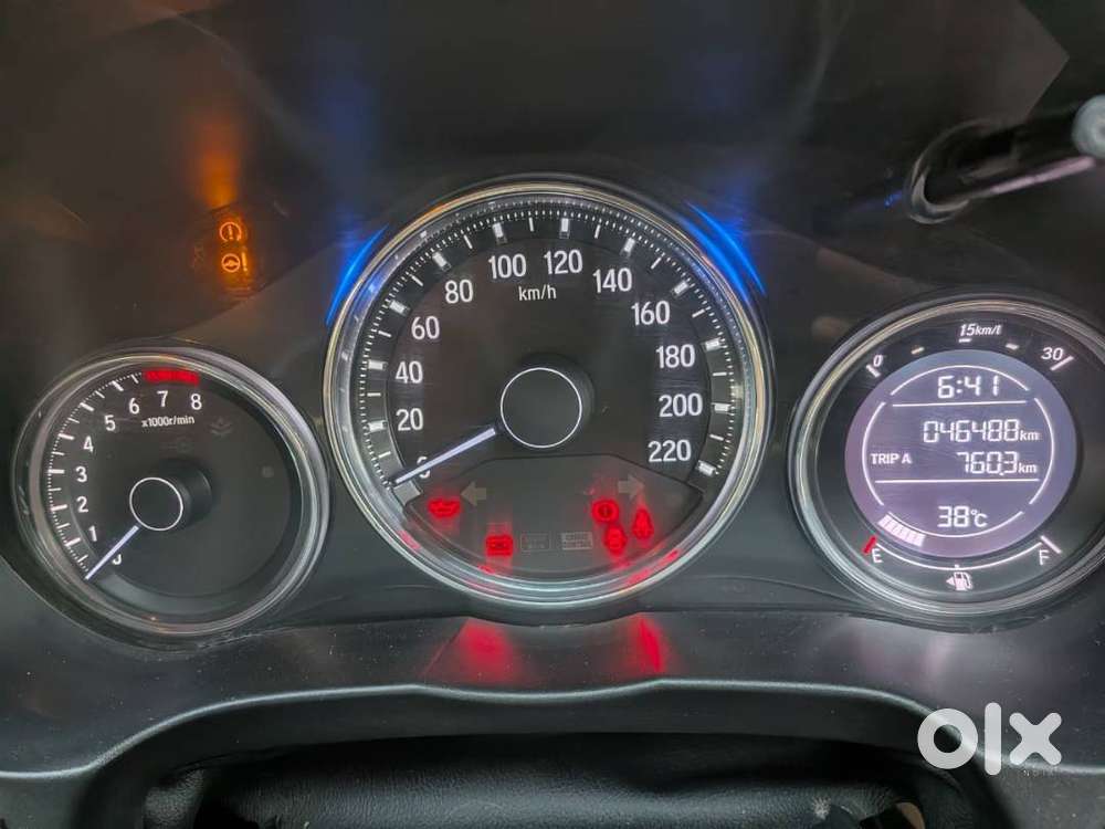 Honda City 1.5 V Mt (i-vtech) 2018
