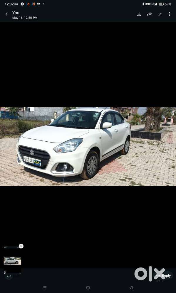 Maruti Suzuki Dzire, 2023, Cng & Hybrids