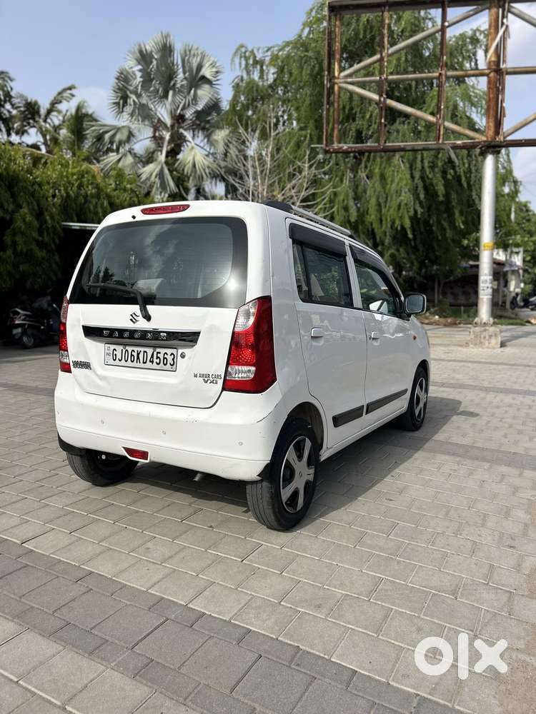 Maruti Suzuki Wagon R Vxi, 2016, Petrol