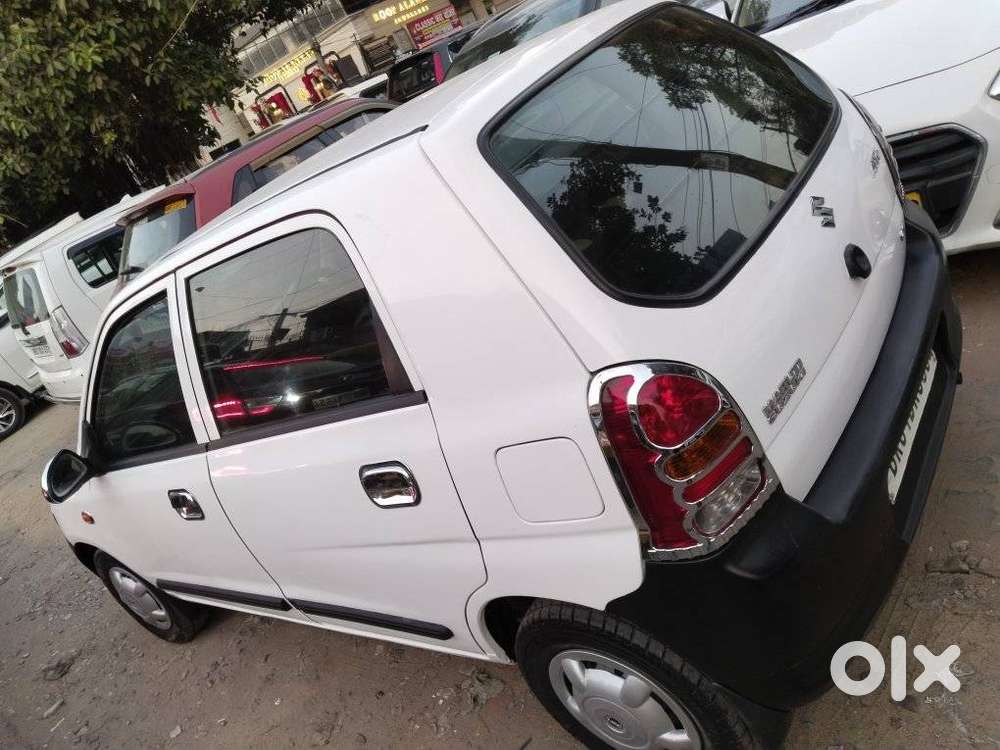 Maruti Suzuki Alto 0.8 Lxi (o), 2012, Petrol