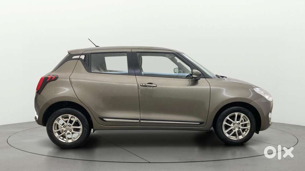 Maruti Suzuki Swift 2018 Zxi, 2019, Petrol