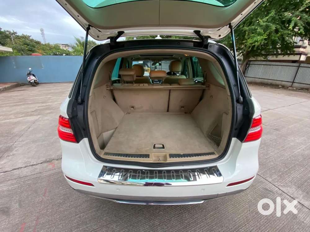 Mercedes-benz M-class Ml 250 Cdi, 2012, Diesel