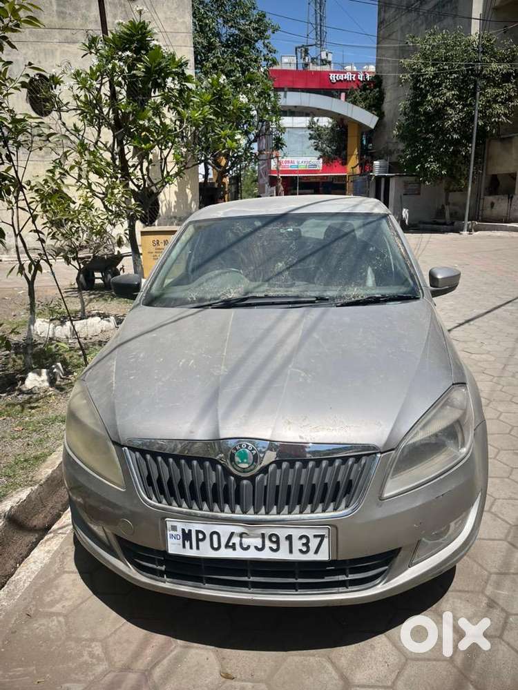Skoda Rapid 2012 Diesel Well Maintained