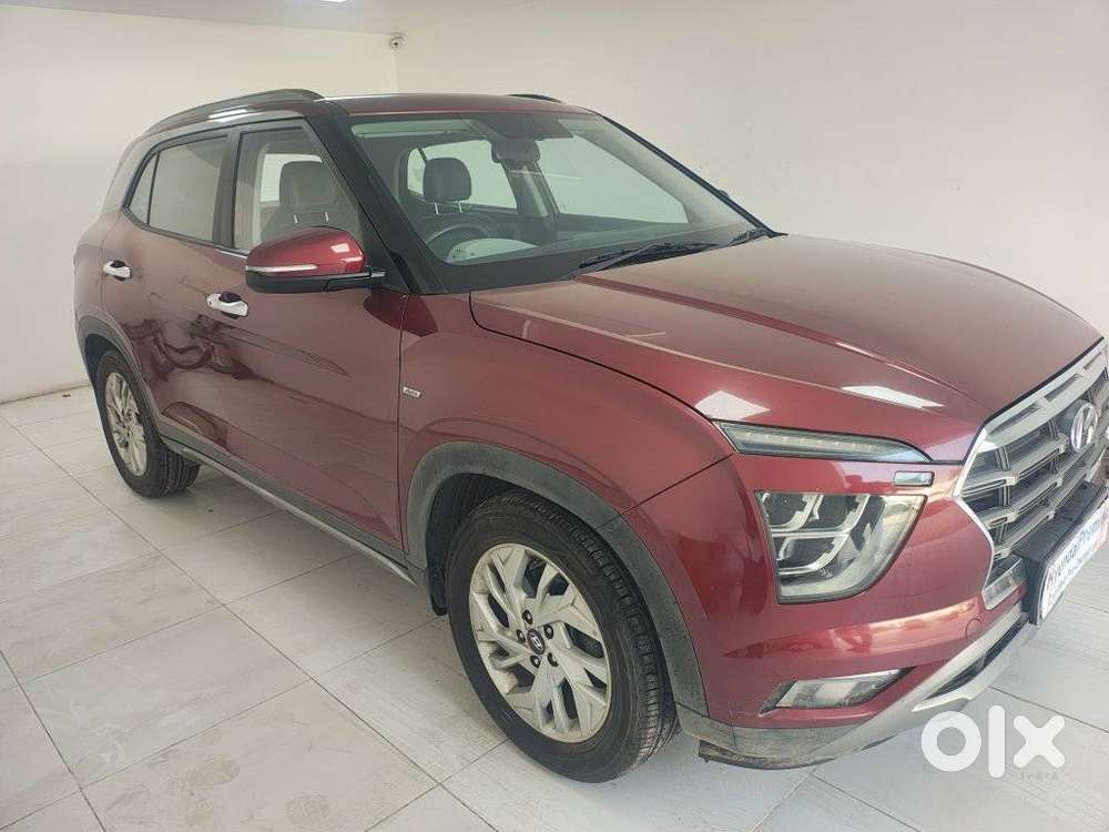 Hyundai Creta 1.5 L Mpi Sx Tech Ivt, 2022, Petrol