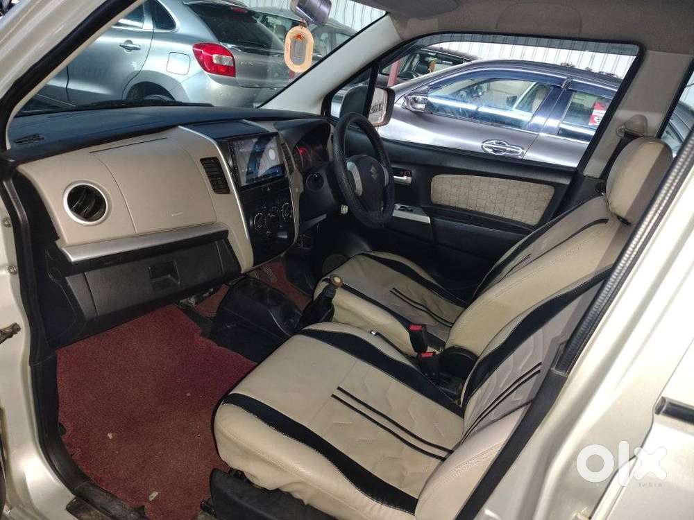 Maruti Suzuki Wagon R 1.0 Vxi Cng, 2015, Petrol