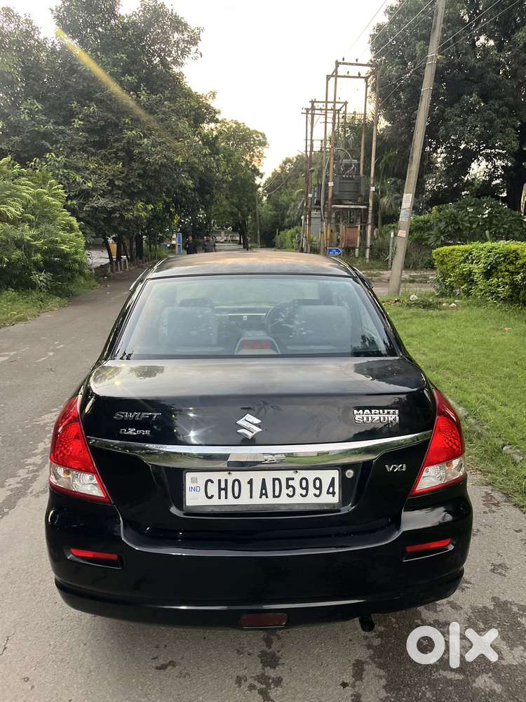 Maruti Suzuki Swift Dzire Vxi Optional, 2010, Petrol