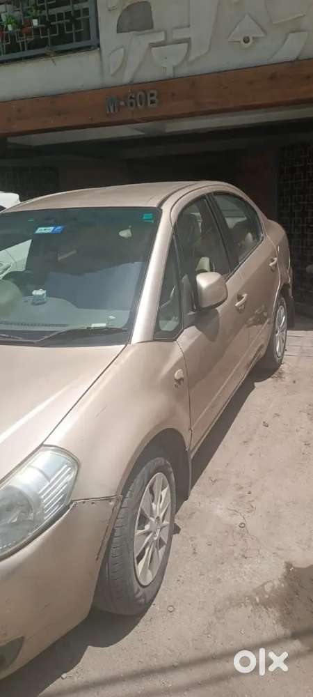 Maruti Suzuki Sx4 Vxi Petrol 1.6l