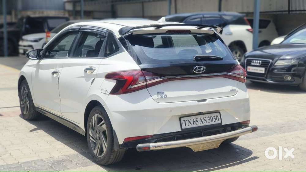 Hyundai I20 1.2 Asta, 2023, Petrol