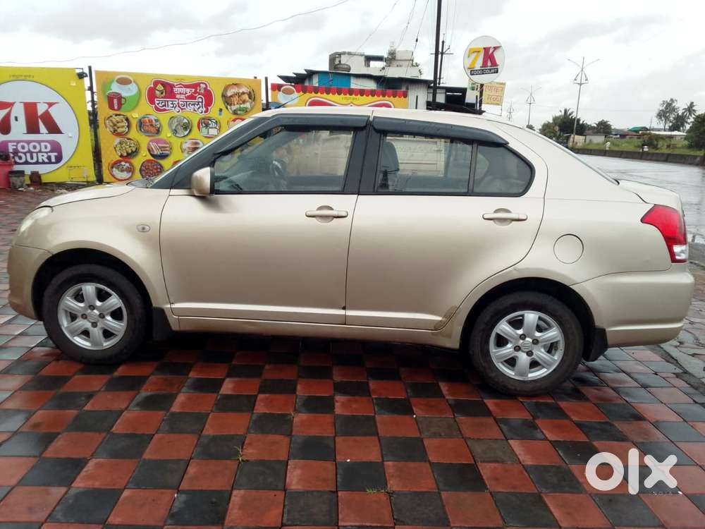Maruti Suzuki Swift Dzire Zxi + Mt, 2010, Petrol