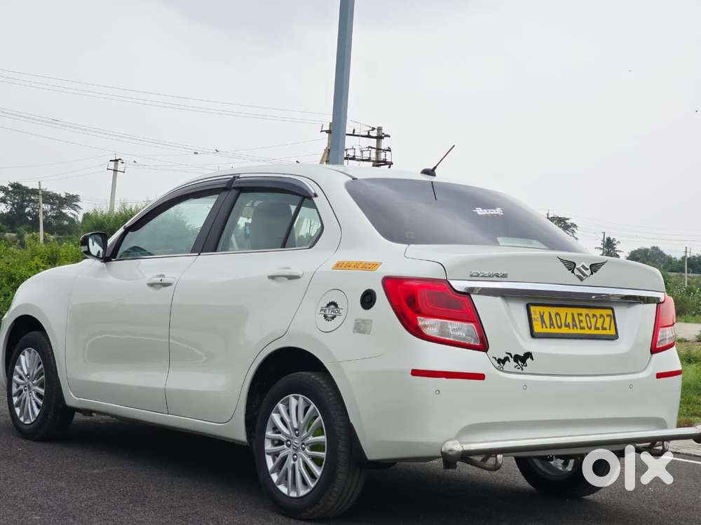 Maruti Suzuki Dzire 1.2 Zxi Cng, 2024, Cng & Hybrids