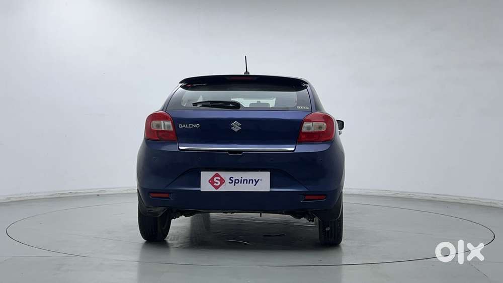 Maruti Suzuki Baleno 1.3 Delta, 2019, Petrol