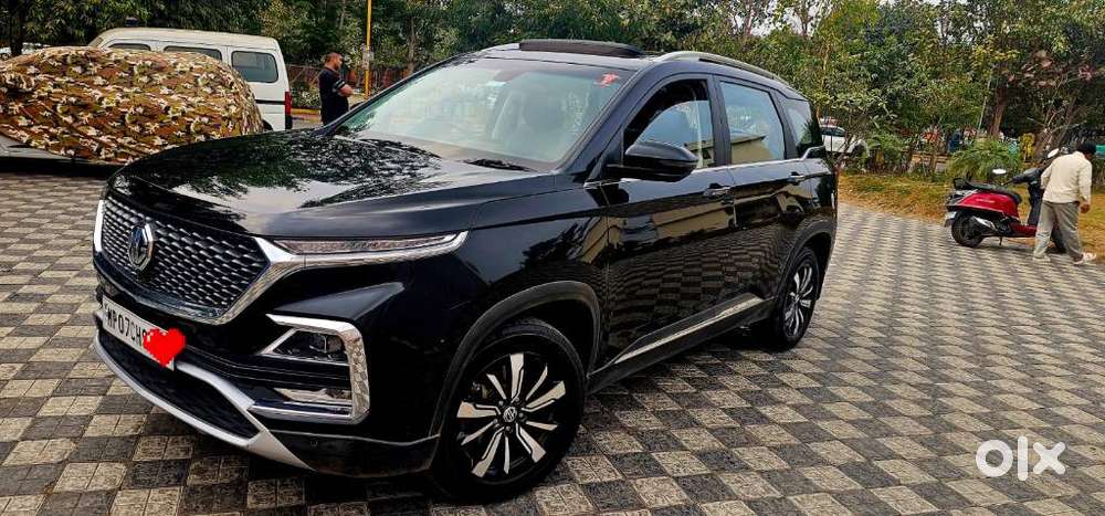 Mg Hector 1.5 Dct Sharp, 2020, Petrol