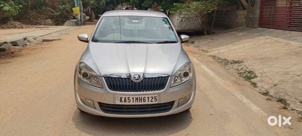 Skoda Rapid 1.5 Tdi Mt Style, 2016, Diesel