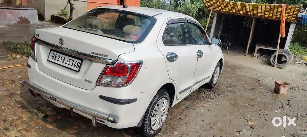 Maruti Suzuki Dzire 2019
