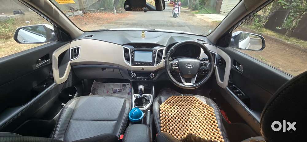Hyundai Creta 1.5 Sx (o) Diesel, 2018, Diesel