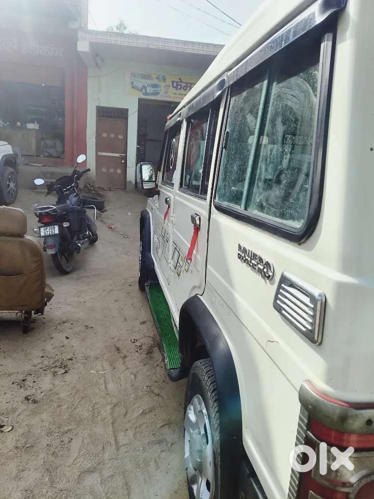 Mahindra Bolero 2018