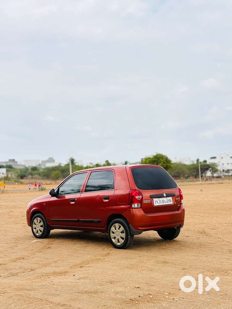 Maruti Suzuki Alto K10 Vxi, 2014, Petrol